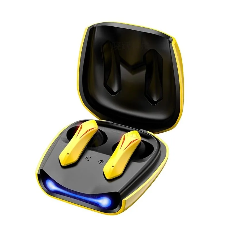 

Creative Sports Car Bluetooth Headphones HiFi ESports Game Earphone TWS Wireless Sports Earbuds 010