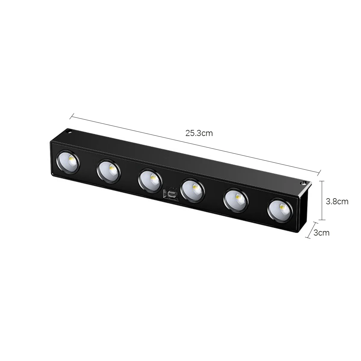 

Солнечный настенный светильник для сада 4/6/8 LED