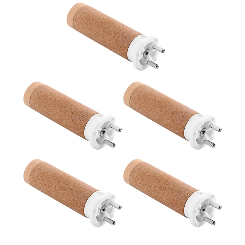 5X Heating Elements 230V 1550W Ceramic Heating Core For Leister 100.689 Handheld Hot Air Plastic Welder Tool