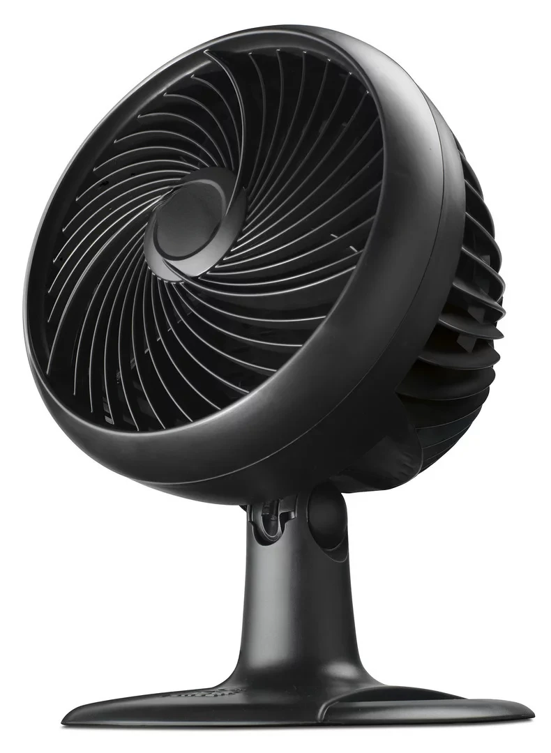

10 inch Table Fan, Black, HPF860BWM
