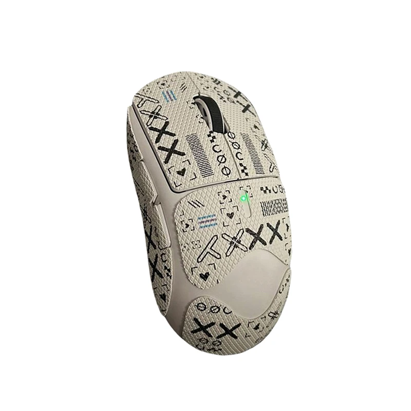 

Mouse Grip Tape Skate Handmade Sticker Non Slip Suck Sweat For G Pro X Superlight GPW Wireless Mouse
