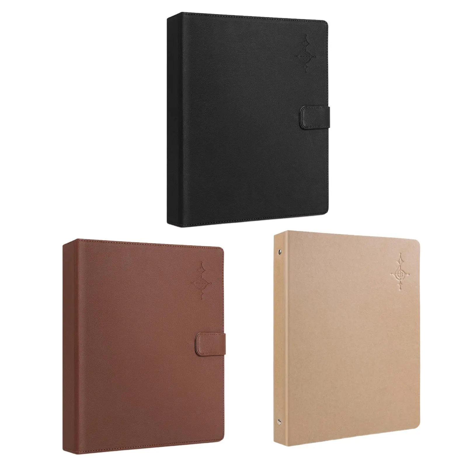 Держатель для файлов формата А4 органайзер с нотами страниц прочная портативная