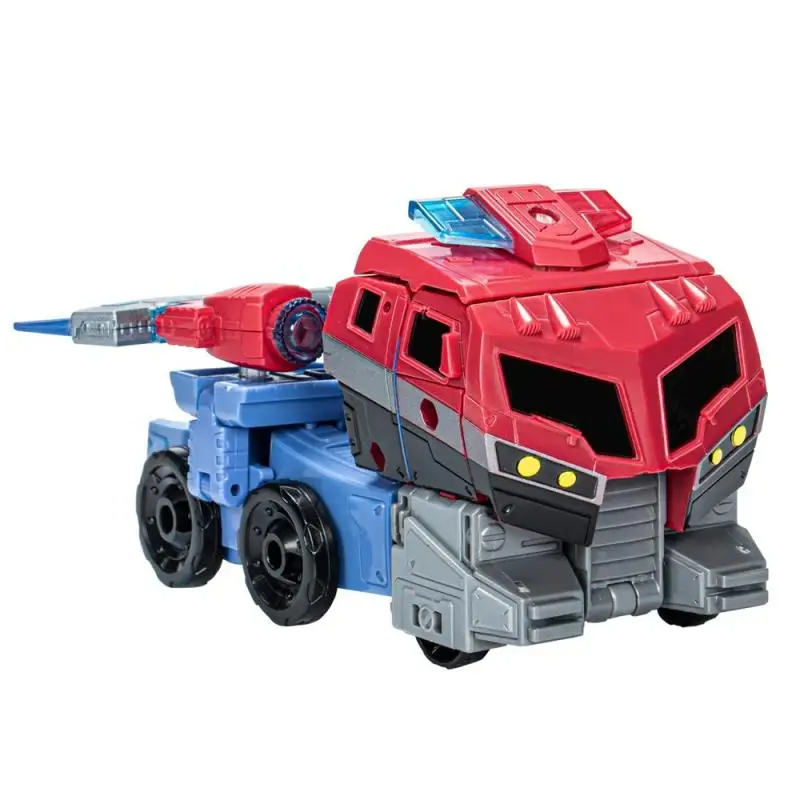 TAKARA TOMY Трансформеры Toys Legacy United Voyager Class Animated Universe Optimus Prime 7-дюймовая экшн-фигурка в