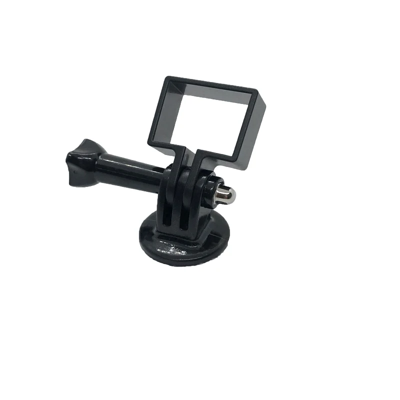 

3in1 Pocket Camera Adapter Border Clip Base Screw Mounts Selfie Stick Tripod Connector for Dji Osmo Pocket 1 / Pocket 2 Gimbal