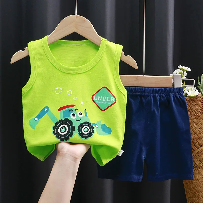 Детская одежда комплект из 2-х предметов повседневный спортивный костюм унисекс