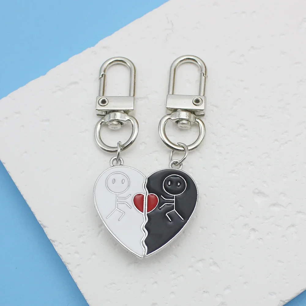 Магнитная подвеска-брусок для мужчин сращивающаяся эмалированная подвеска в