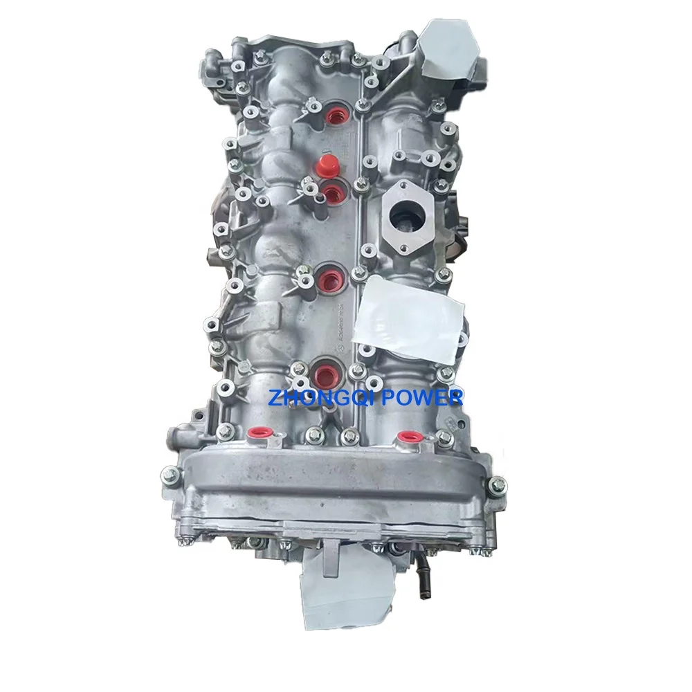 Фото Автомобильный двигатель Factoryauto Engine Benz 264 920, система двигателя для BENZ №3