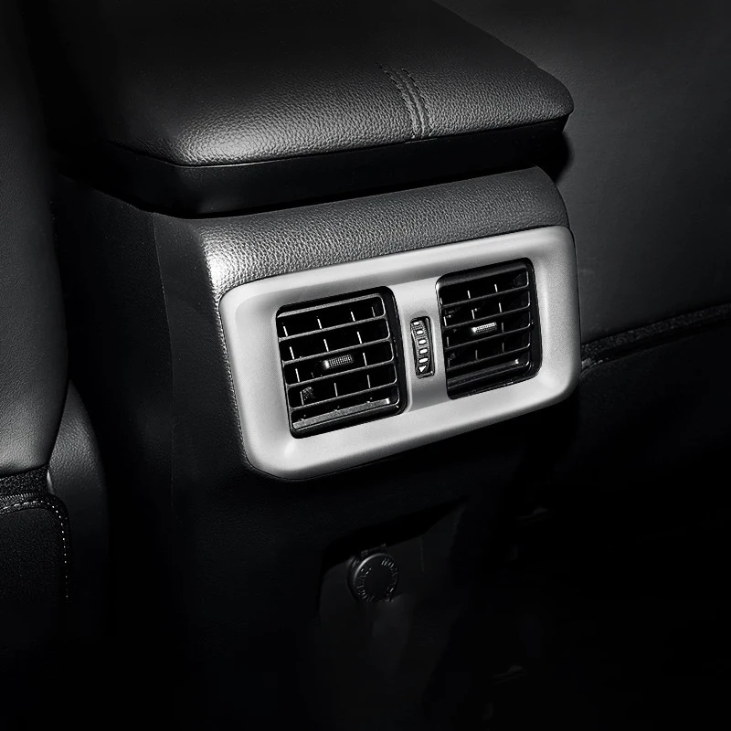 Задняя крышка вентиляционного отверстия кондиционера накладка наклейка для Toyota