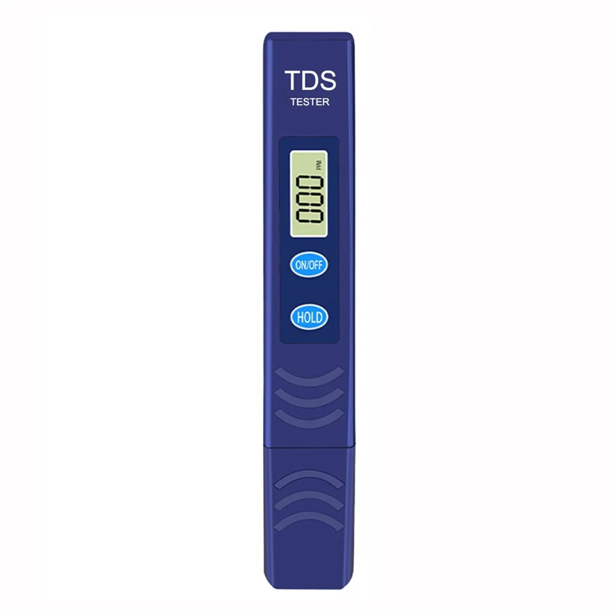 Измеритель TDS электронный тестер воды с диапазоном измерения 0-9990 PPM цифровая