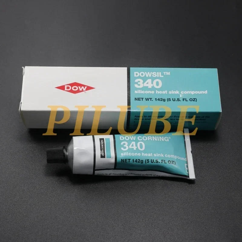 

Термопроводящая силиконовая смазка DOW CORNING DC340 142 г
