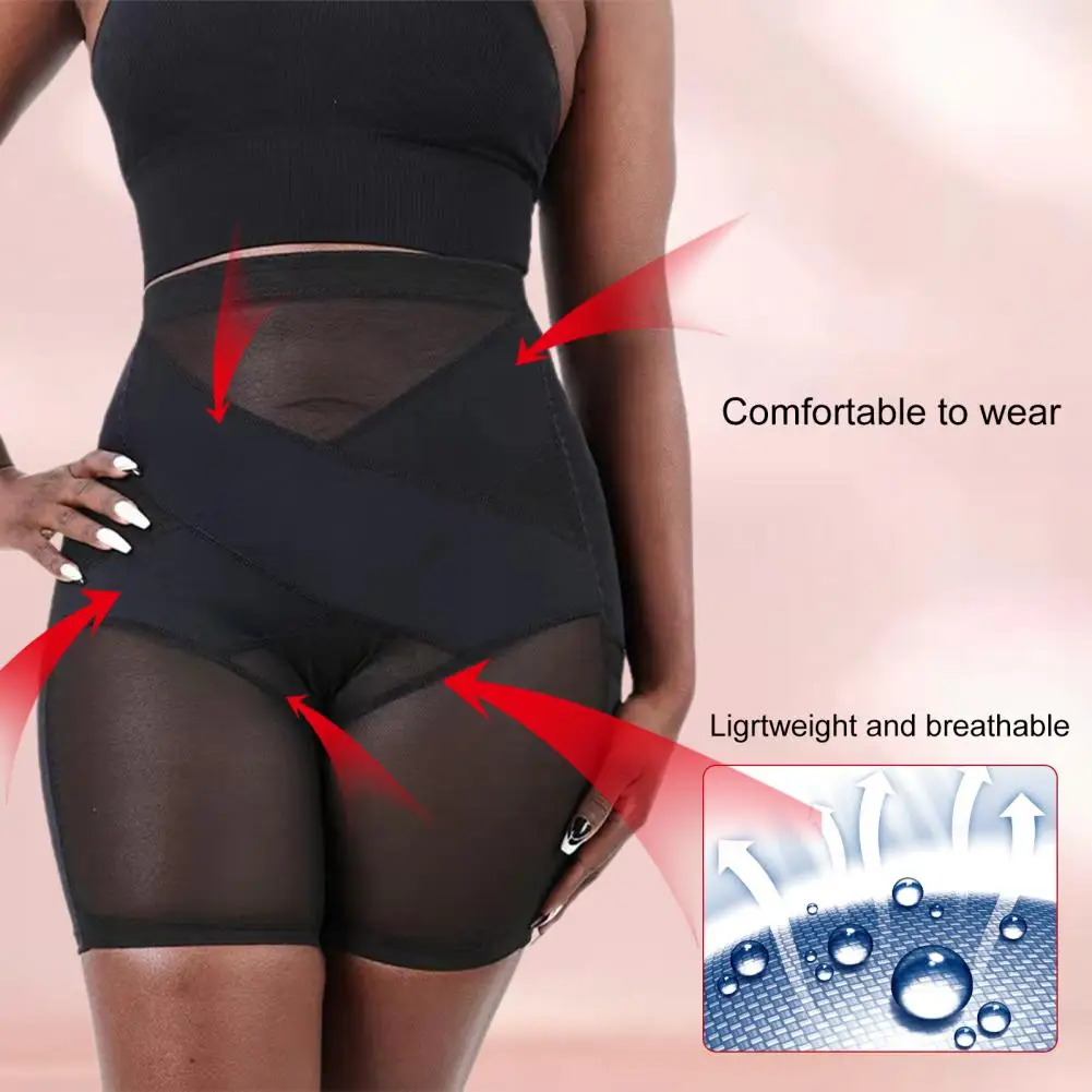 

Intimacy Garment Minimalistic Belly-lifting Hip Shaper Pants for Ladies