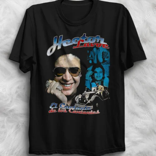 El Cantante biography film Héctor Lavoe shirt Hector Marc Anthony Jennifer