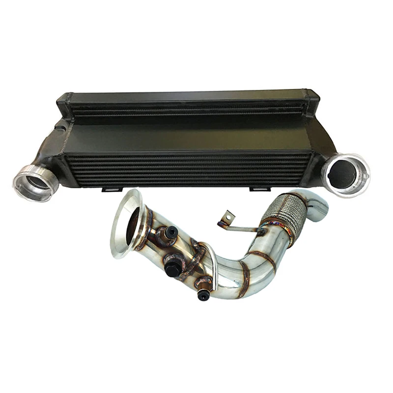 Даунпайп турбо-выхлопной трубы интеркулера для дизельного купе 330d/325d/335d/335