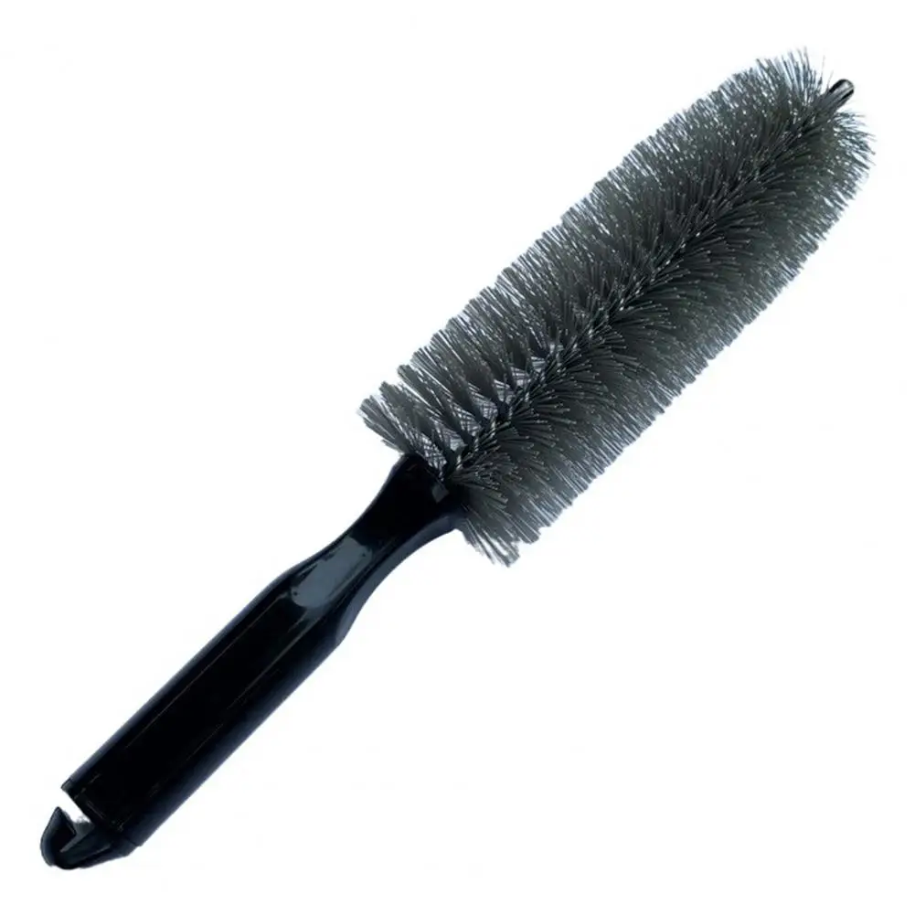 

Wheel Brush Ergonomic Wear Resistant TPR Rim Scrubber Cleaner Dust Remover Car Wash Accessories