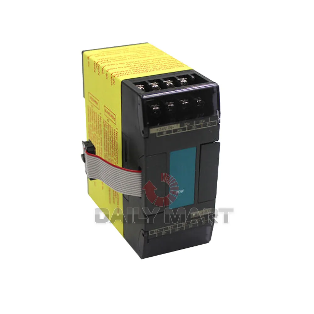 Новая кассетная плата программируемого контроллера FATEK PLC FBS-6AD FBS6AD (art.: 3920da00519af) - 3920da00519af