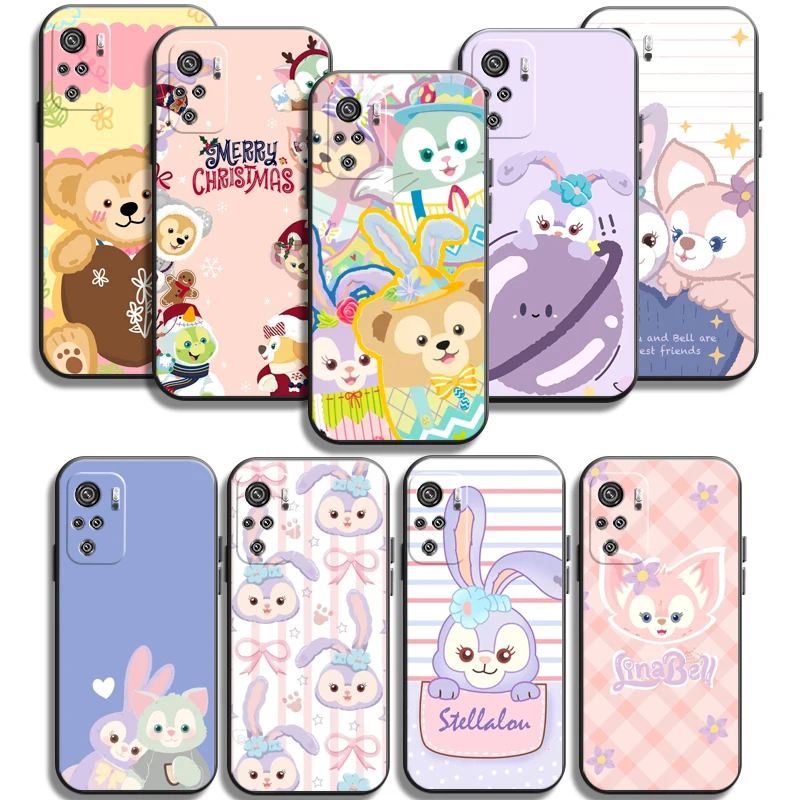 

Disney Phone Cases For Xiaomi Redmi Note 8 Pro 8T 8 2021 8 7 7 Pro 8 8A 8 Pro Funda Coque Carcasa Back Cover