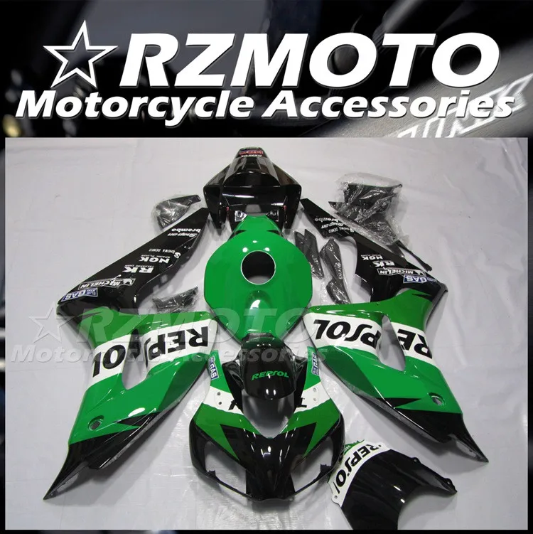 

Комплект обтекателей для мотоцикла HONDA CBR1000RR 2006 2007 06 07