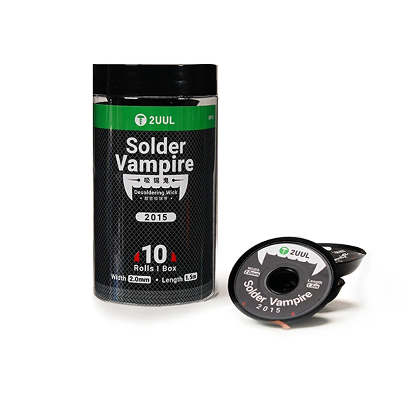 

Лента для пайки 2UUL DW15 10 шт