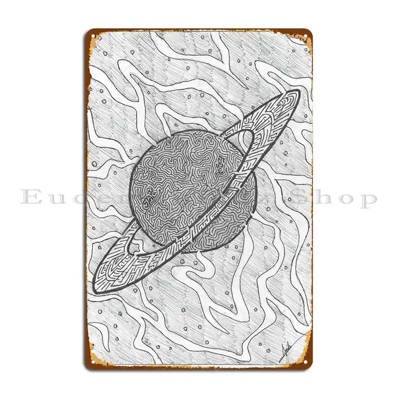 

Планет Мираж металлический знак вечерние стена Клуб Настроить создать оловянный знак постер