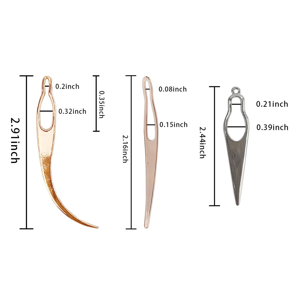 9-шт. аксессуары для дредов дреды заколки пирсинга волос инструмент крючок