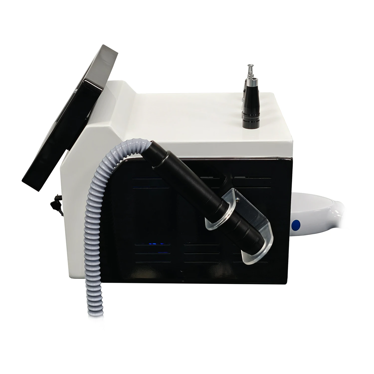 Новинка 2025 года 2000 Вт NA YAG пикосекундный лазер 755 нм 532 1064 1320 удаление пигментации