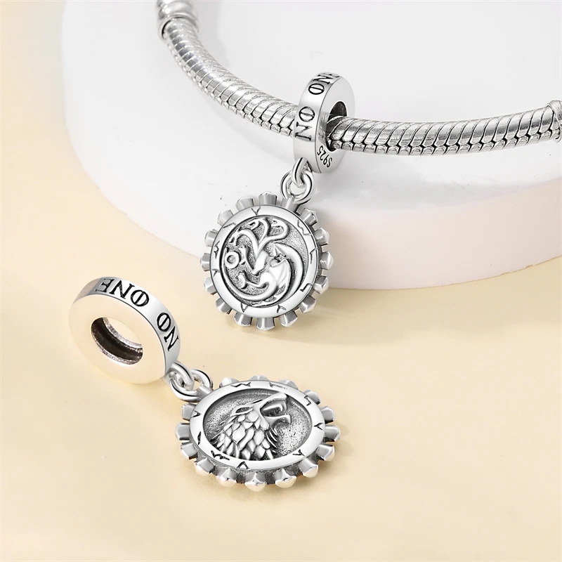 Рисунок 3 - Шармы подходят для Pandora оригинальный