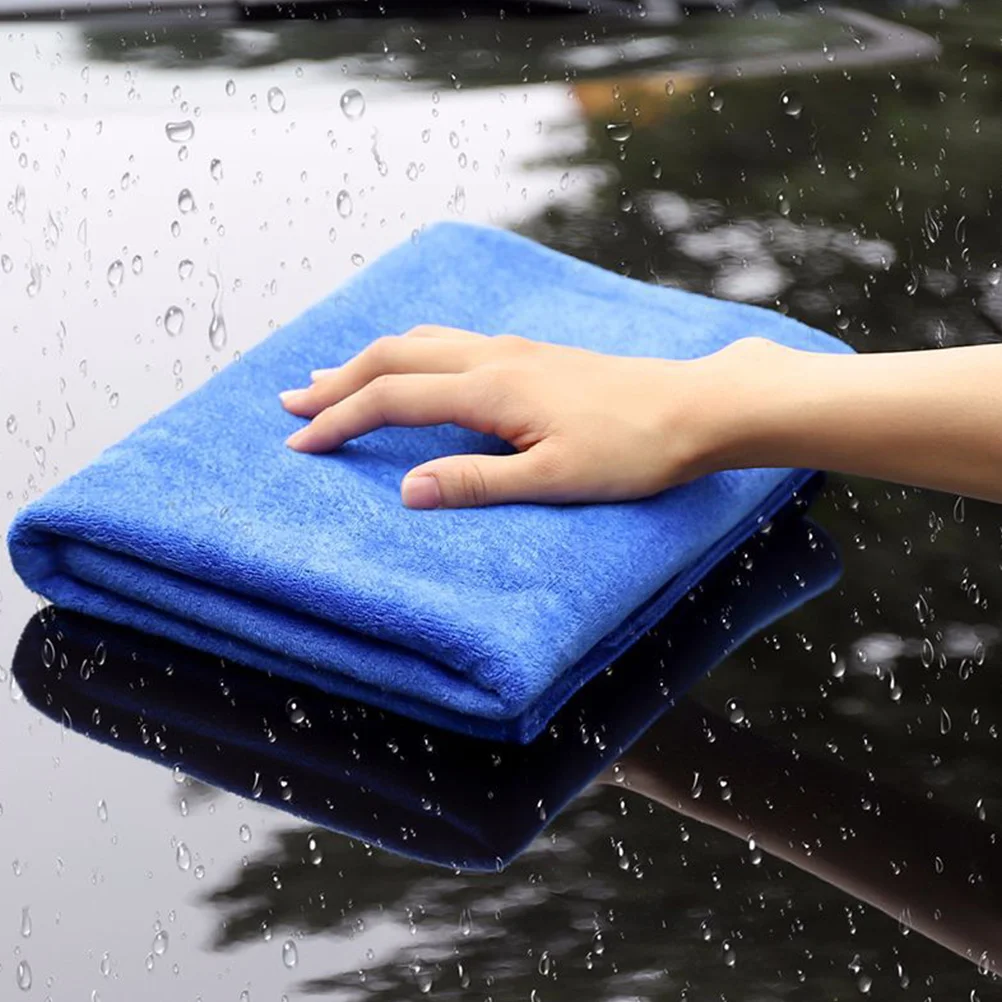 

Полотенце для мытья автомобиля, портативные полотенца для мытья, очистка, сушка, многоразовые аксессуары, супервпитывающие