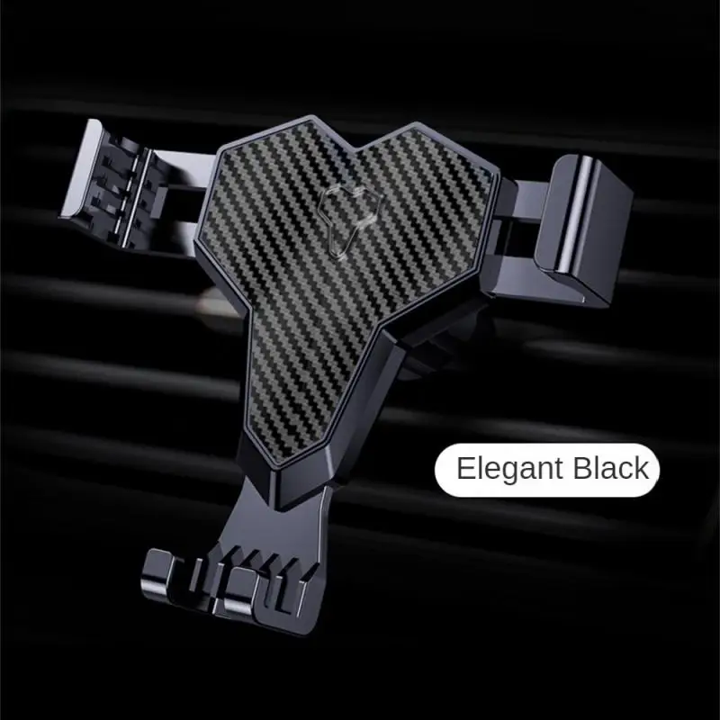 

Car Holder For Phone Air Vent Clip Mount Mobile Cell Stand Smartphone GPS Support For IPhone 13 12 Xiaomi Samsung Phone