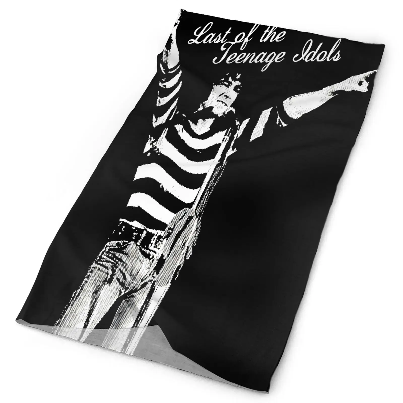 

A Tribute To Splash Alex Harvey Men's Bandana Balaclava Woman Anime Scarf Hiking Scarf Face Mask Fashion Snowboard Accessories