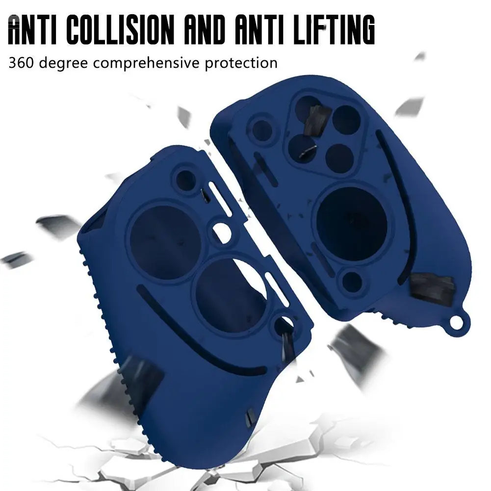 Новый высококачественный гибкий чехол для игрового контроллера силиконовый