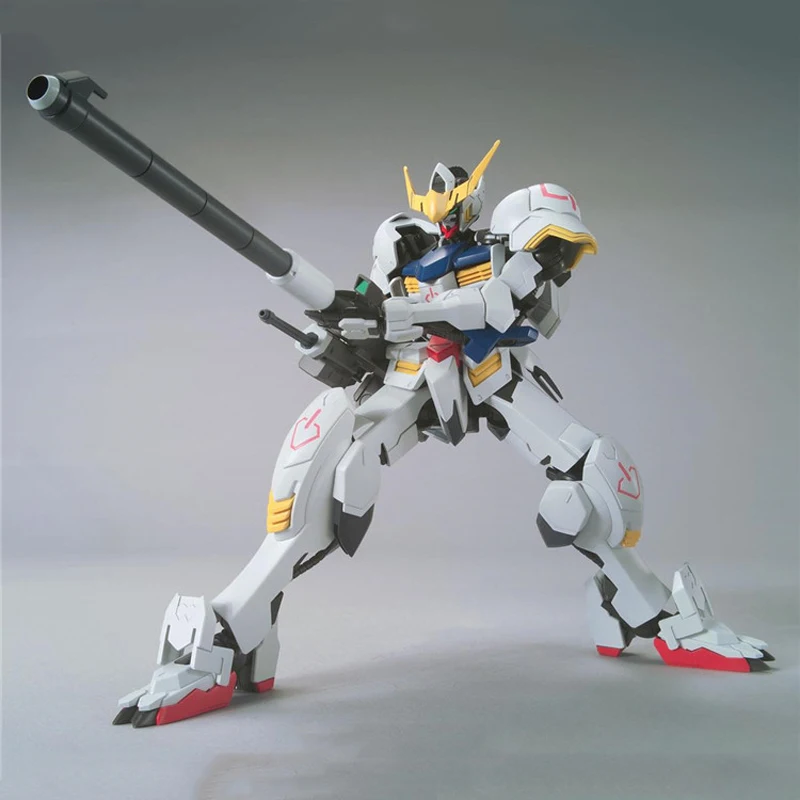 BANDAI IBO TV 01 1/100 реальная модель Gundam Barbatos сборная экшн-игрушка фигурки подарки для