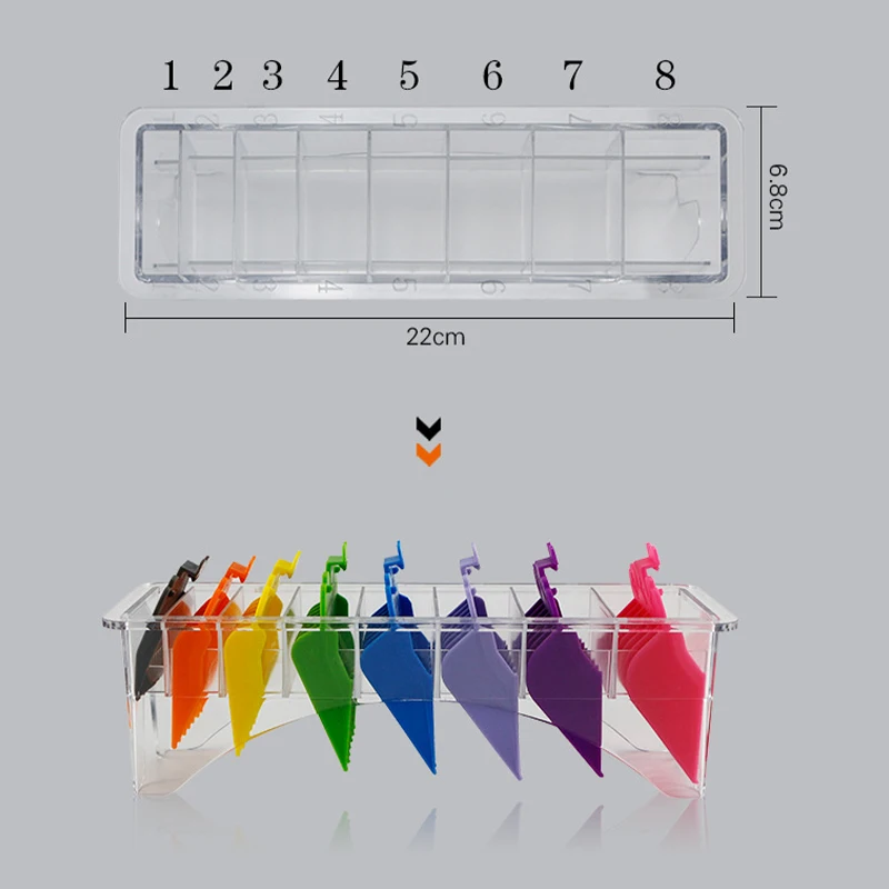 Сетчатая база для универсальной машинки стрижки волос | Красота и здоровье