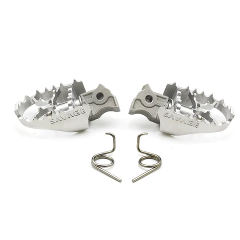 Подставка для ног мотоцикла для BMW R1200GS Adventure LC R1250GS R 1200 R 1250 GS/ADV 2013-2024, передняя подставка для ног, педали