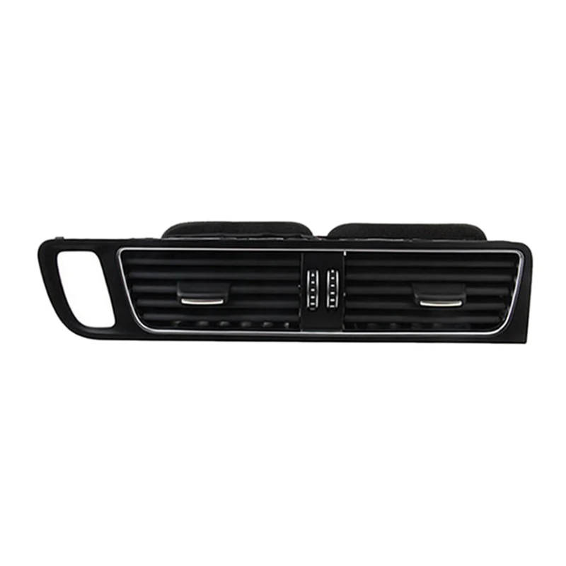 

Car Front Air Conditioning Outlet Center Armrest Air Vent Assembly for Audi-Q5 2009-2017 8R1820951C