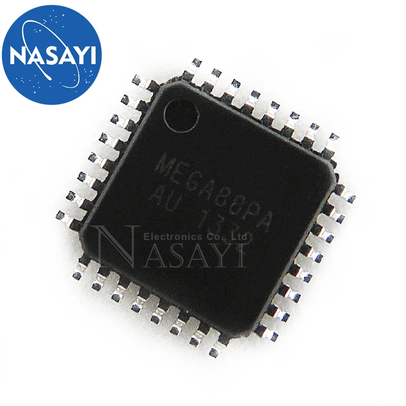 

ATMEGA88PA-AU ATMEGA88PA TQFP-32