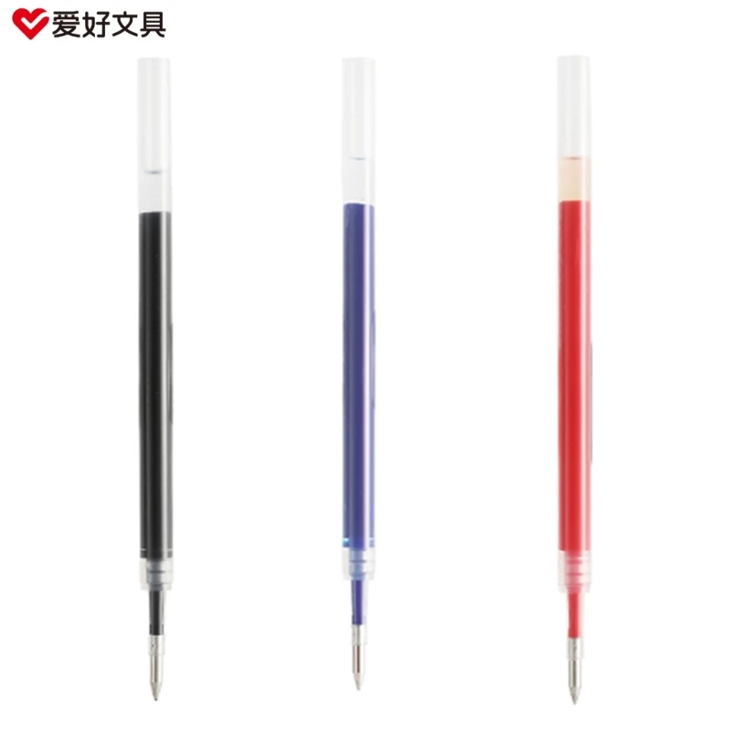 

0.5mm Liquid Inks Pens Refill Gel Inks Pen Refill for Smooth Writing Journaling