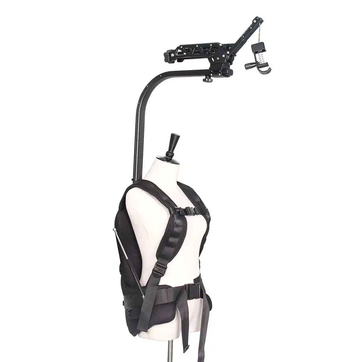 Максимальное загрузочное вес 18 кг Easy Bear Rig Steadycam + Secerene комплект для 3-осевого