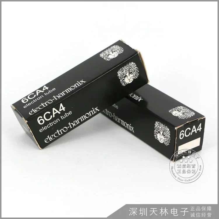 SUQIYA-русский EH 6CA4 вакуумный трубчатый звуковой клапан электронная трубка