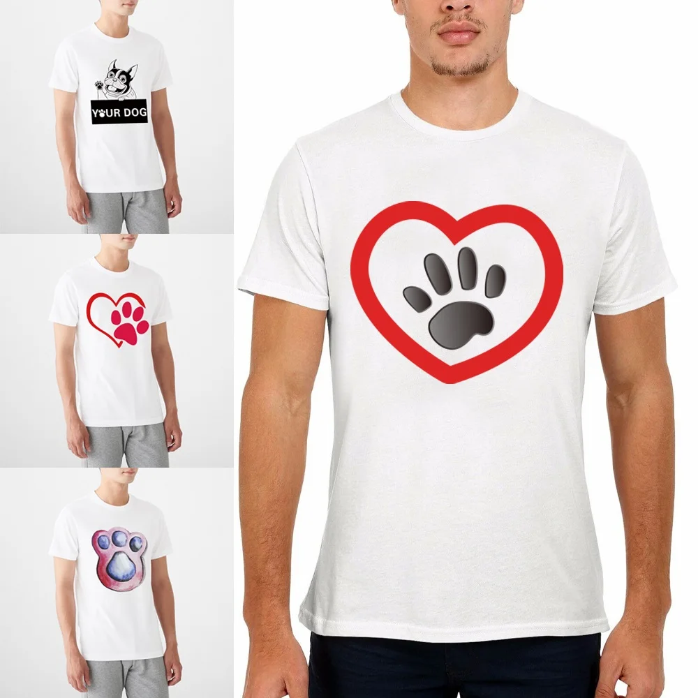 

Футболка мужская с принтом, повседневная тенниска в стиле Харадзюку, модная спортивная майка с короткими рукавами, одежда в стиле хип-хоп, л...