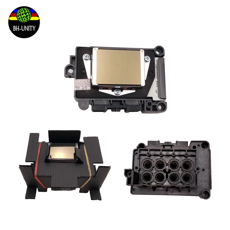 

Печатающая головка dx7 f189010, вторая заблокированная печатающая головка dx7 для экологически чистого принтера