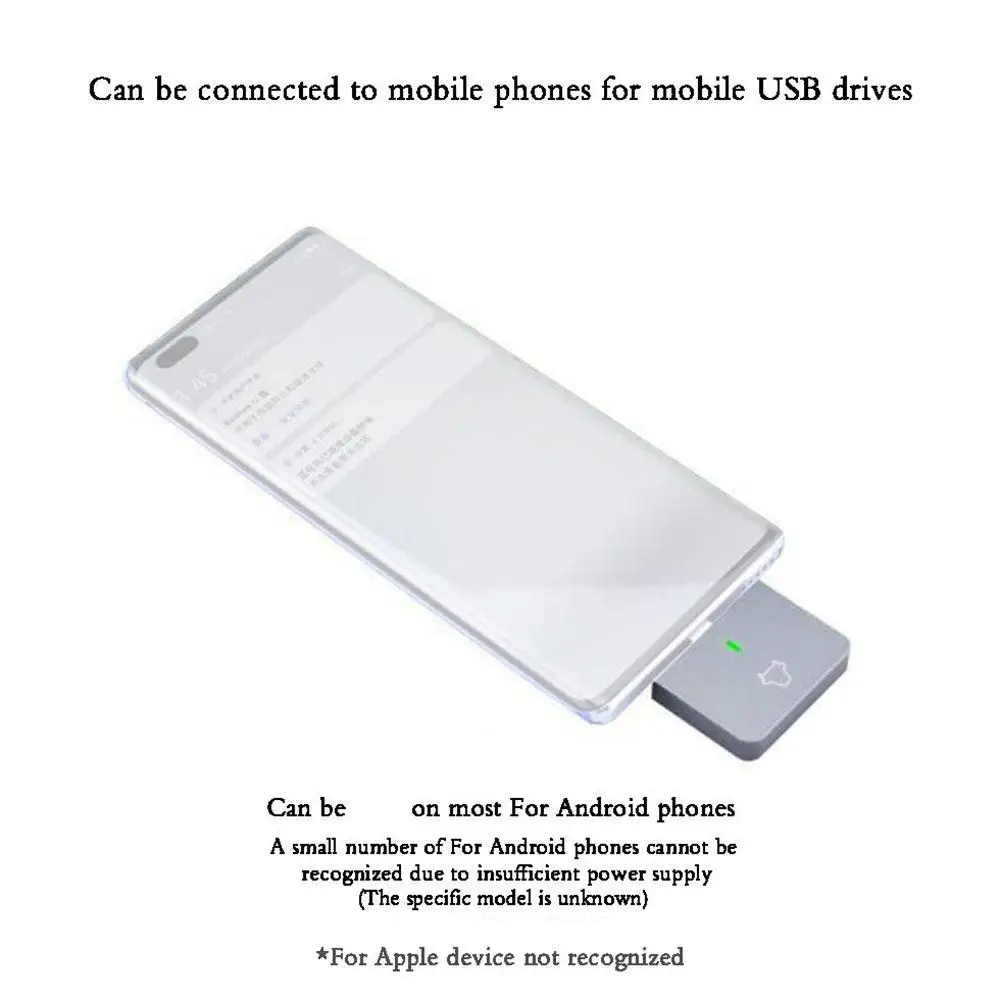 Внешний корпус M.2 Nvme 2230 Ssd Usb C адаптер 10 Гбит/с Usb3.2 Gen2 для M2 Sn740/sn530 520/pm991a/bg4/ K8p2