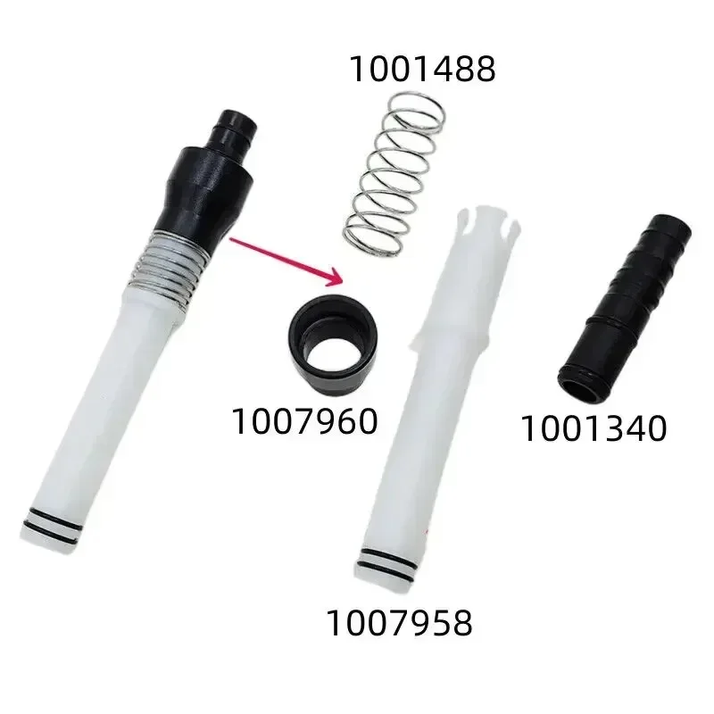 Фото OptiSelect GM03 Внутренняя порошковая трубка в комплекте 1007958 1001488 1007960 1001340   хорошо продается №3