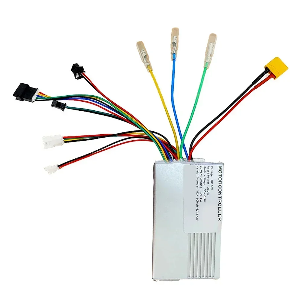 36 В 350 Вт контроллер электродвигателя скутера премиум-класса Замена для E9T ES9