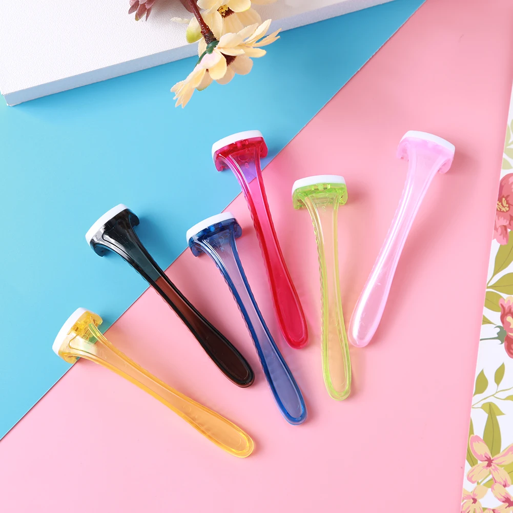 

Portable Disposable Woman Bikini Hair Remover Razor Shaver Trimmer Epilator Shaving Machine Face Beard Eyebrow Trimmer