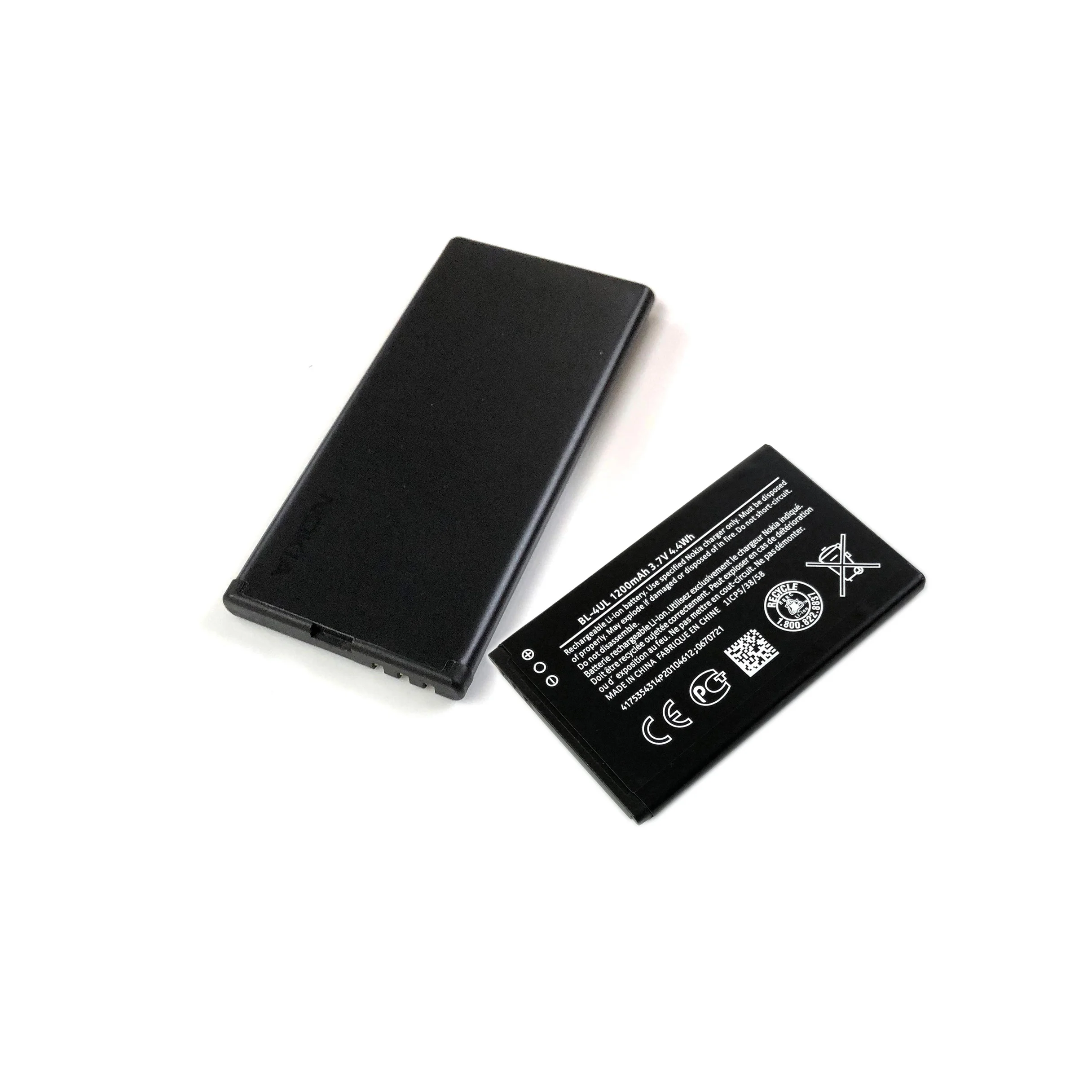 BL-4UL BP-5T Phone Battery BV-T5C BV-6A For Nokia Asha 225 T