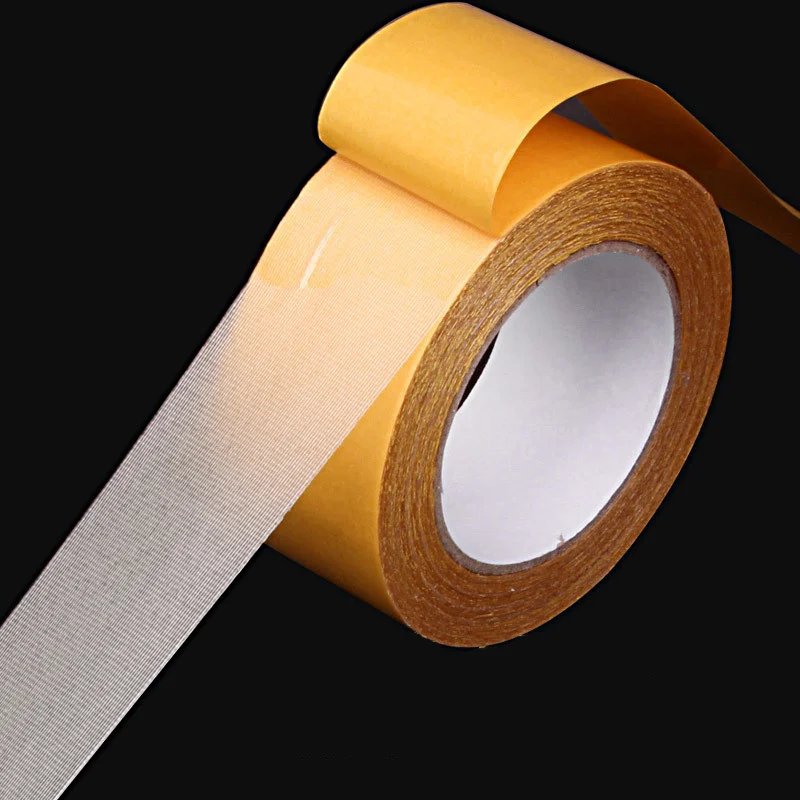 Домашний декор плотная фиксация двусторонняя тканевая основа сетка