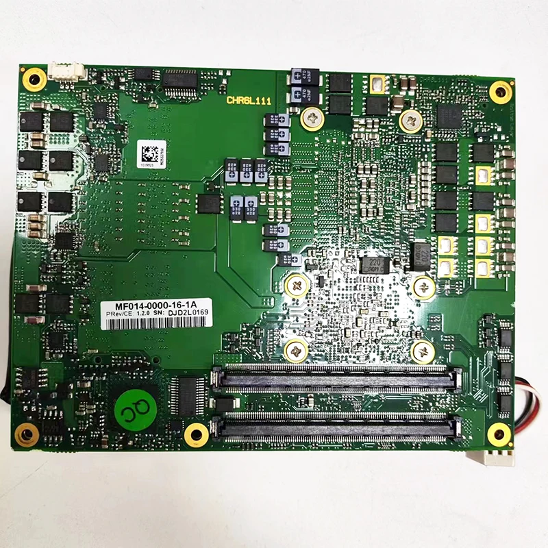 

GE MF014-0000-16-1A cpu board
