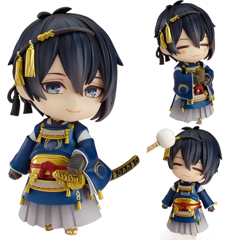 100% Оригинальная кукла с хорошей улыбкой нэндороид ГСК 511 меч для танцев онлайн