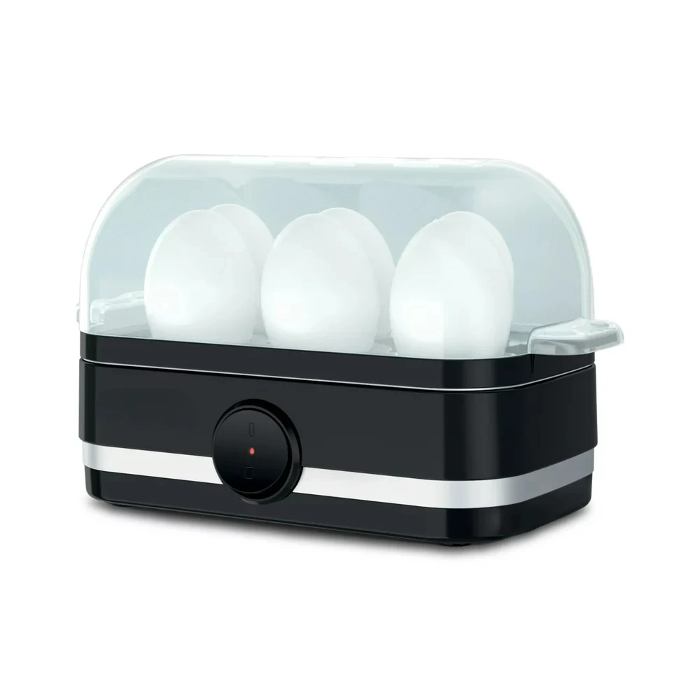 

Egg Cooker with Accessories. 6 Egg Capacity