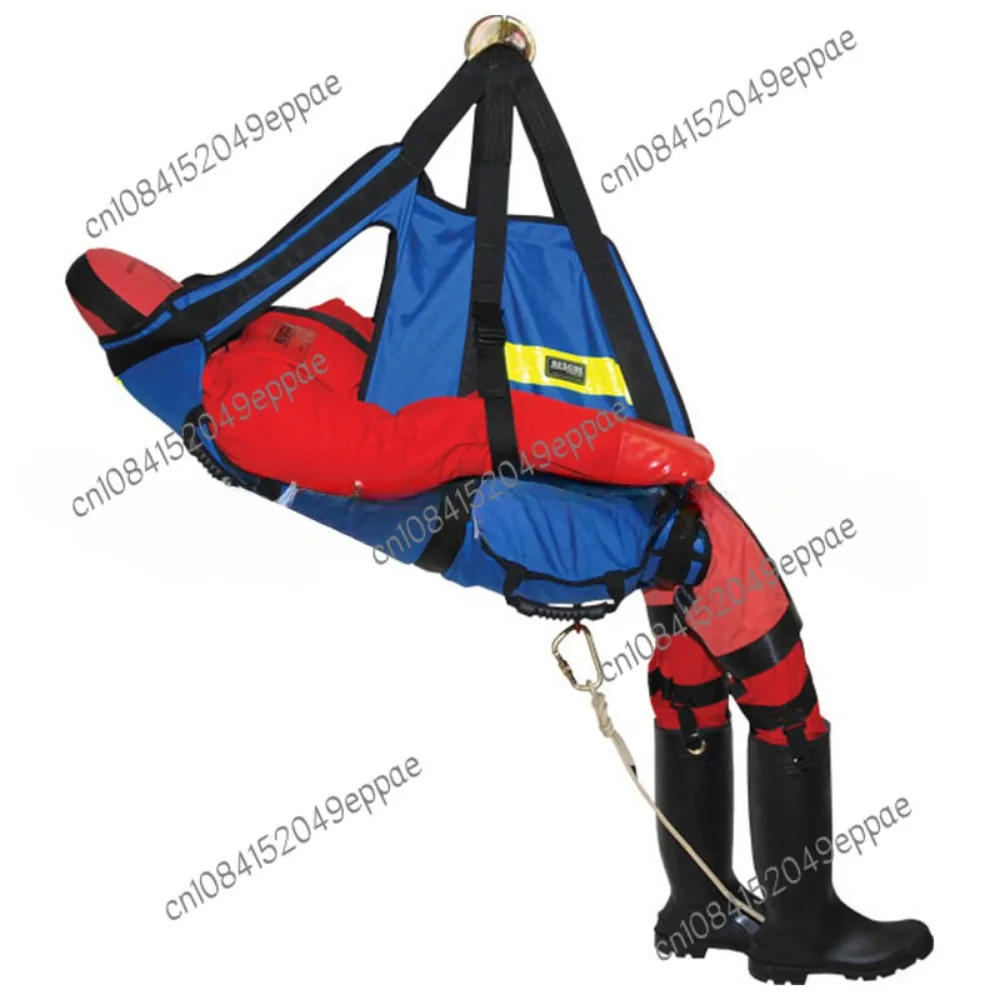 Модель человеческого тела для обучения аварийно-спасательным средствам